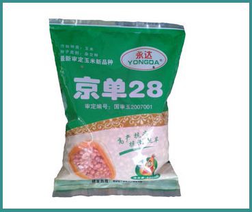 高产玉米品种-京单28